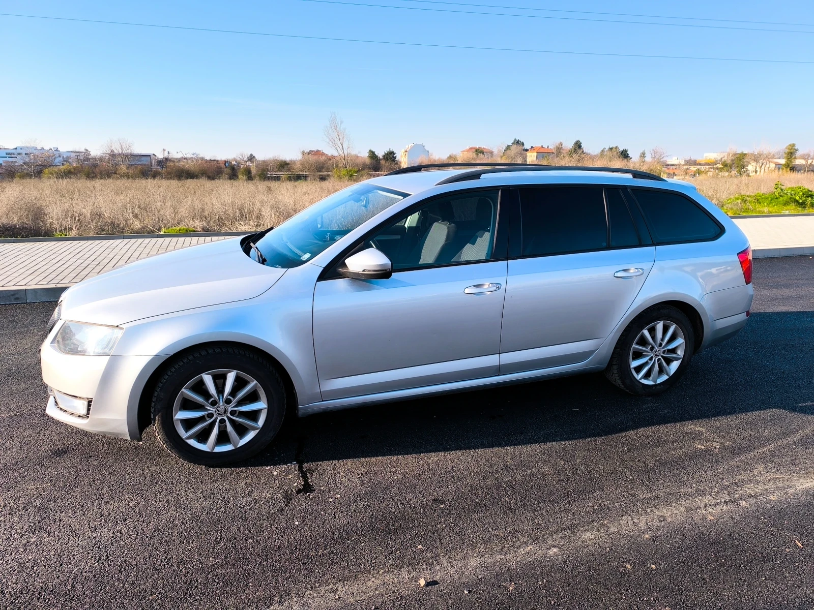 Skoda Octavia III, снимка 4 - Автомобили и джипове - 56317014