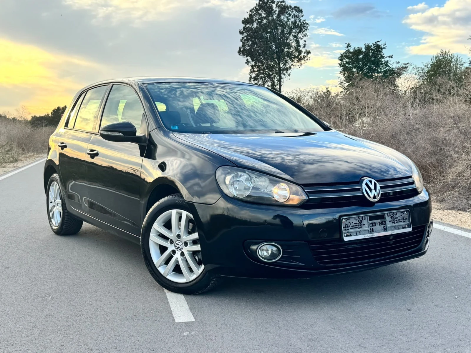 VW Golf 1.6 i, LPG , снимка 2 - Автомобили и джипове - 56377008