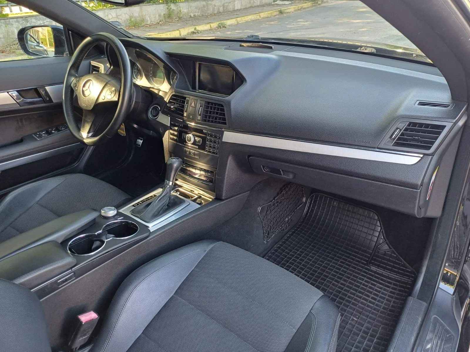 Mercedes-Benz E 250 CDI Coupe Avantgarde | Mobile.bg � ����������� 13