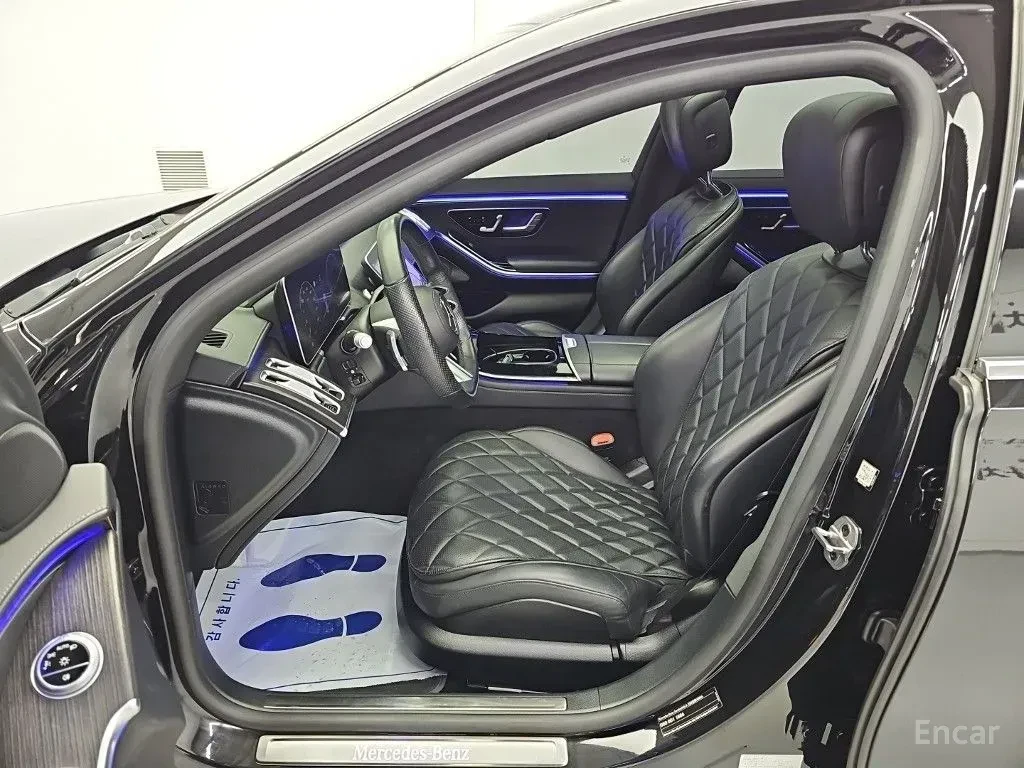 Mercedes-Benz S 400 4MATIC* BURMESTER* ���������* LANE* ASSIST* 360��� | Mobile.bg � ����������� 13
