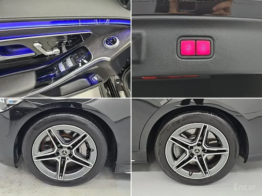 Mercedes-Benz S 400 4MATIC* BURMESTER* ���������* LANE* ASSIST* 360��� | Mobile.bg � ����������� 5