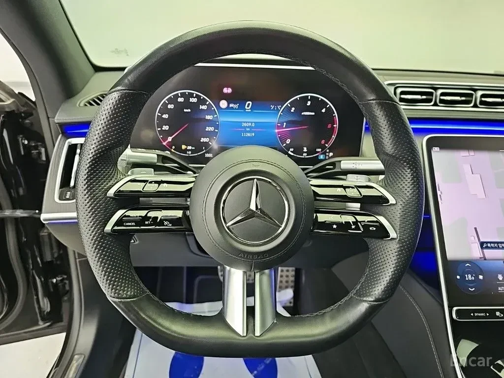 Mercedes-Benz S 400 4MATIC* BURMESTER* ���������* LANE* ASSIST* 360��� | Mobile.bg � ����������� 8