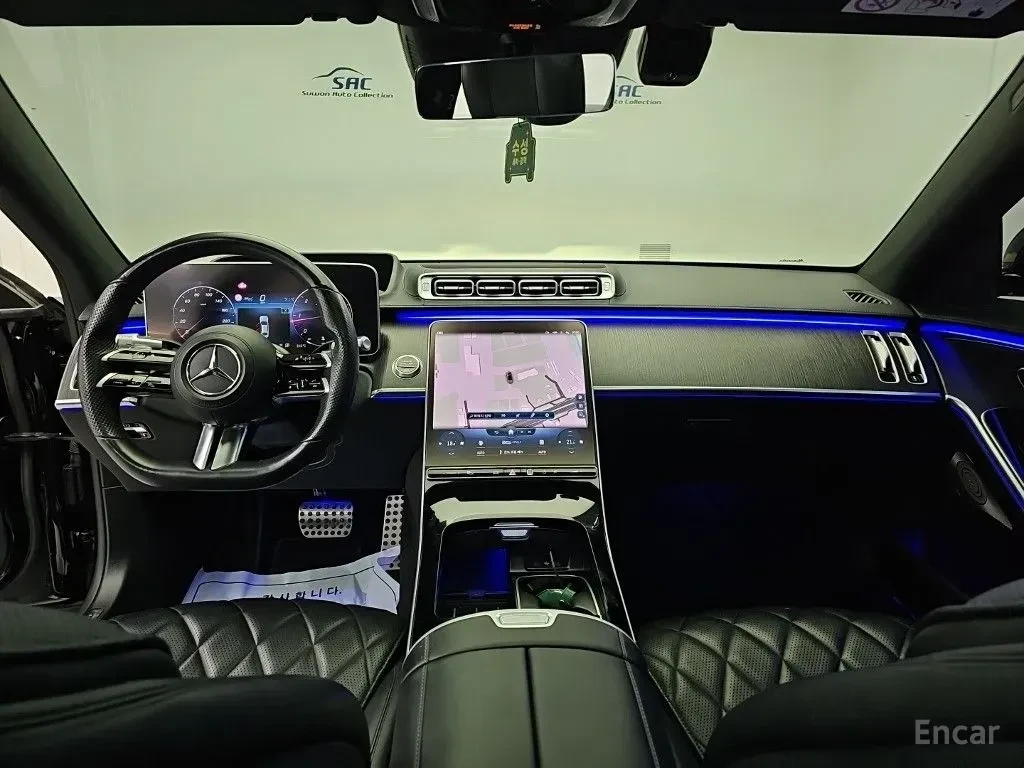 Mercedes-Benz S 400 4MATIC* BURMESTER* ���������* LANE* ASSIST* 360��� | Mobile.bg � ����������� 7
