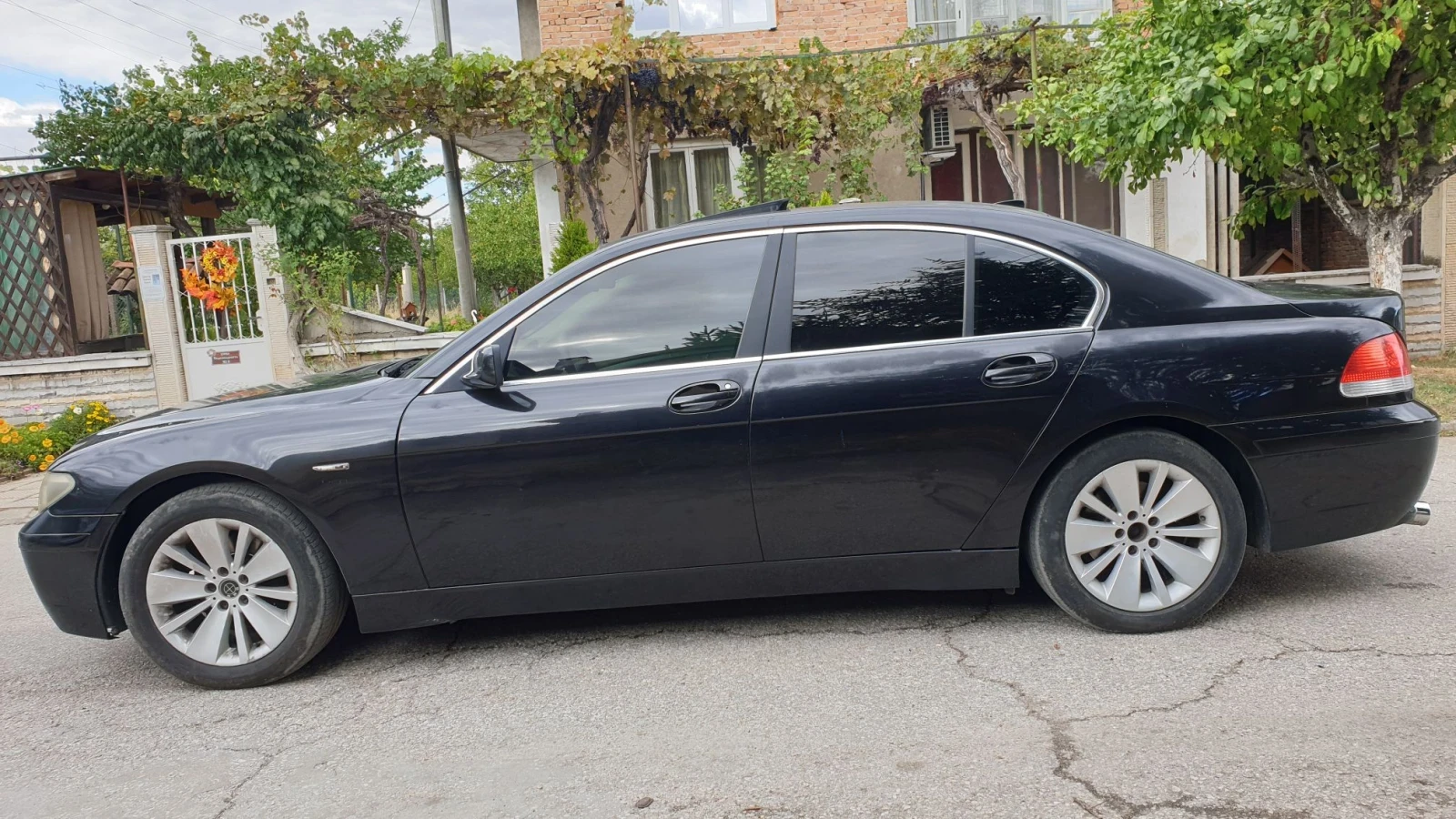 BMW 735 ��� | Mobile.bg � ����������� 4