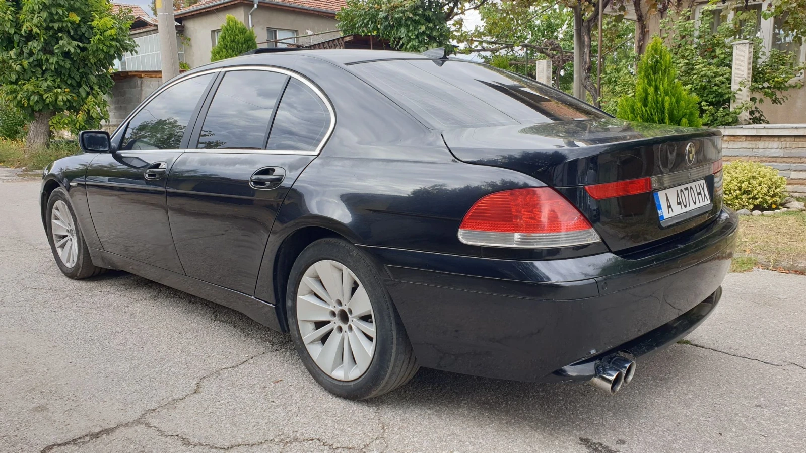 BMW 735 ��� | Mobile.bg � ����������� 5