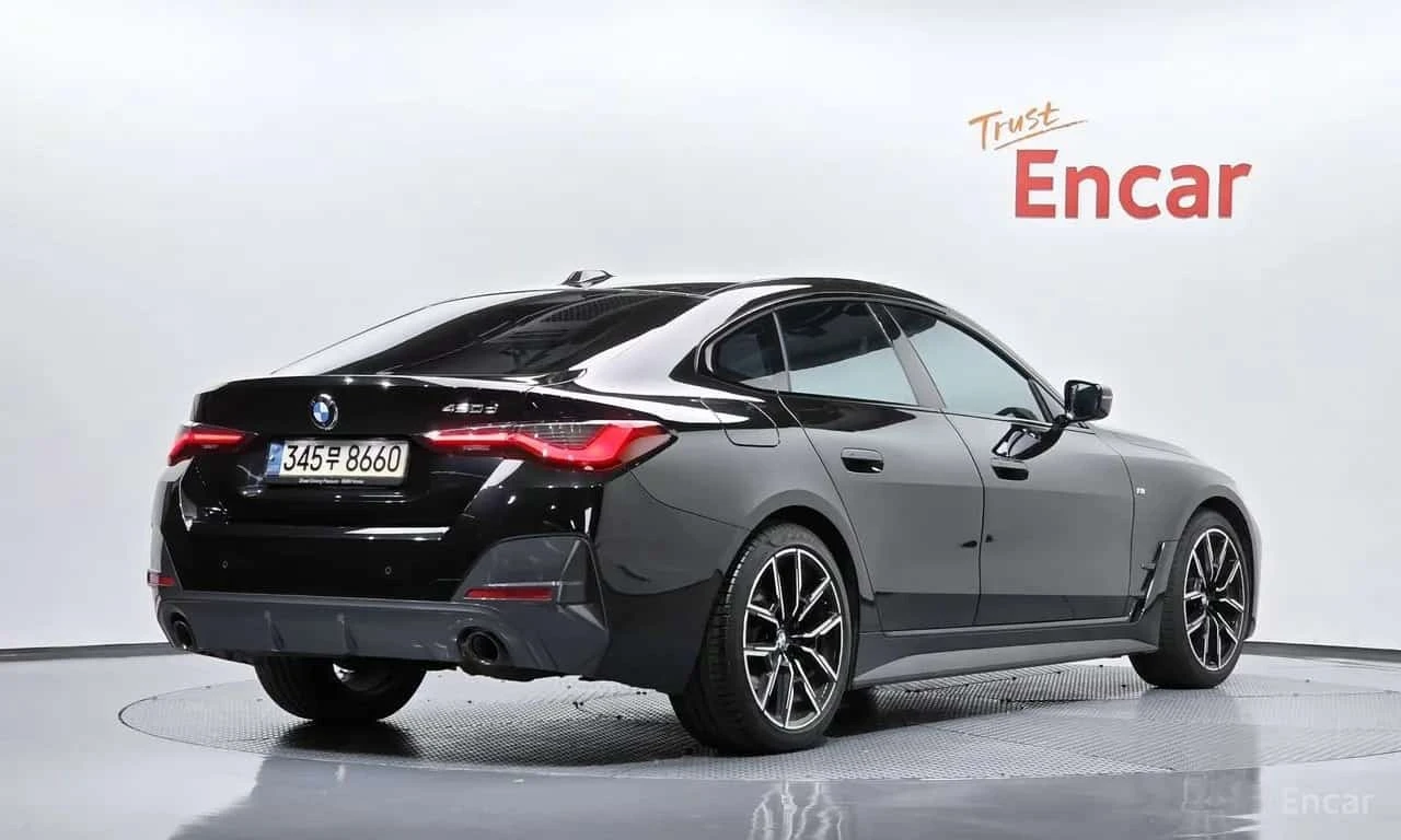 BMW 420 * 420d M Sport Performance Gran Coupe *  | Mobile.bg � ����������� 2