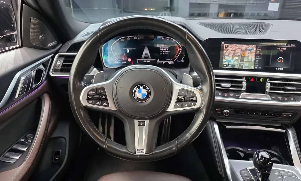 BMW 420 * 420d M Sport Performance Gran Coupe *  | Mobile.bg � ����������� 13