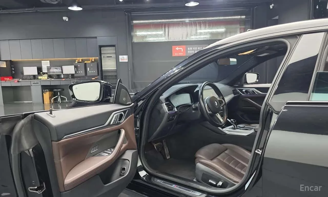 BMW 420 * 420d M Sport Performance Gran Coupe *  | Mobile.bg � ����������� 10