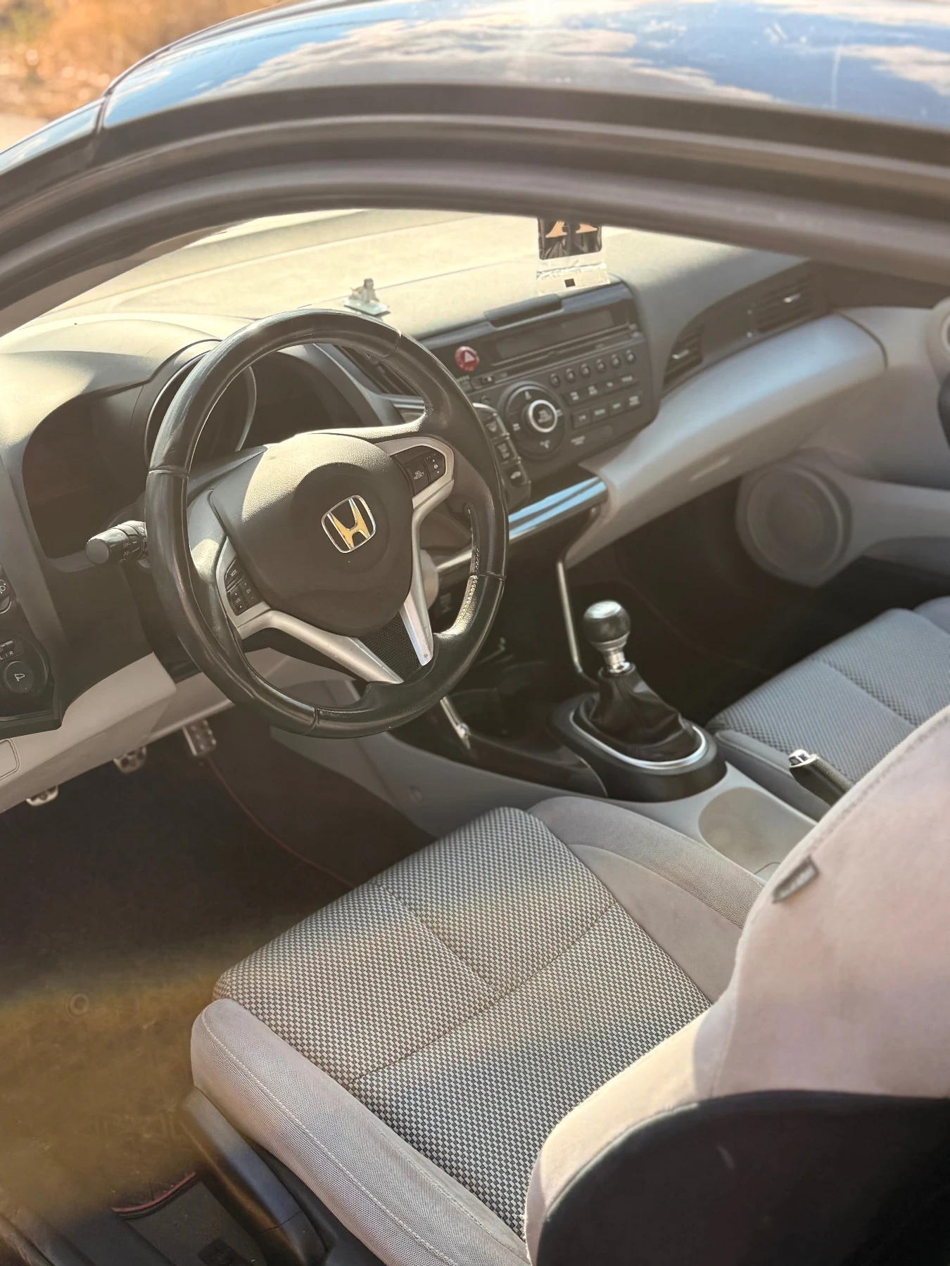 Honda Crz 1.5 i-VTEC IMA, снимка 9 - Автомобили и джипове - 56668491