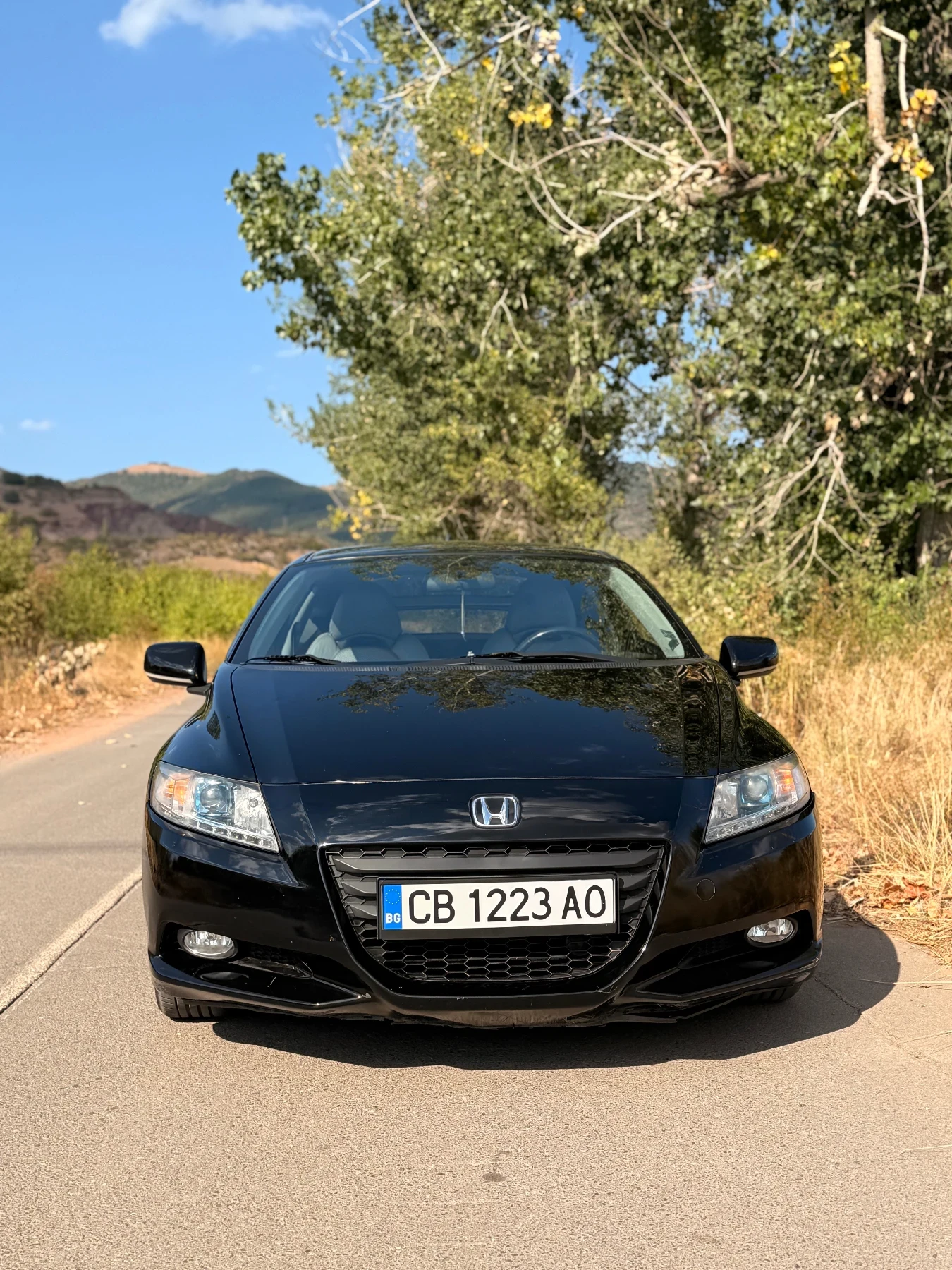 Honda Crz 1.5 i-VTEC IMA