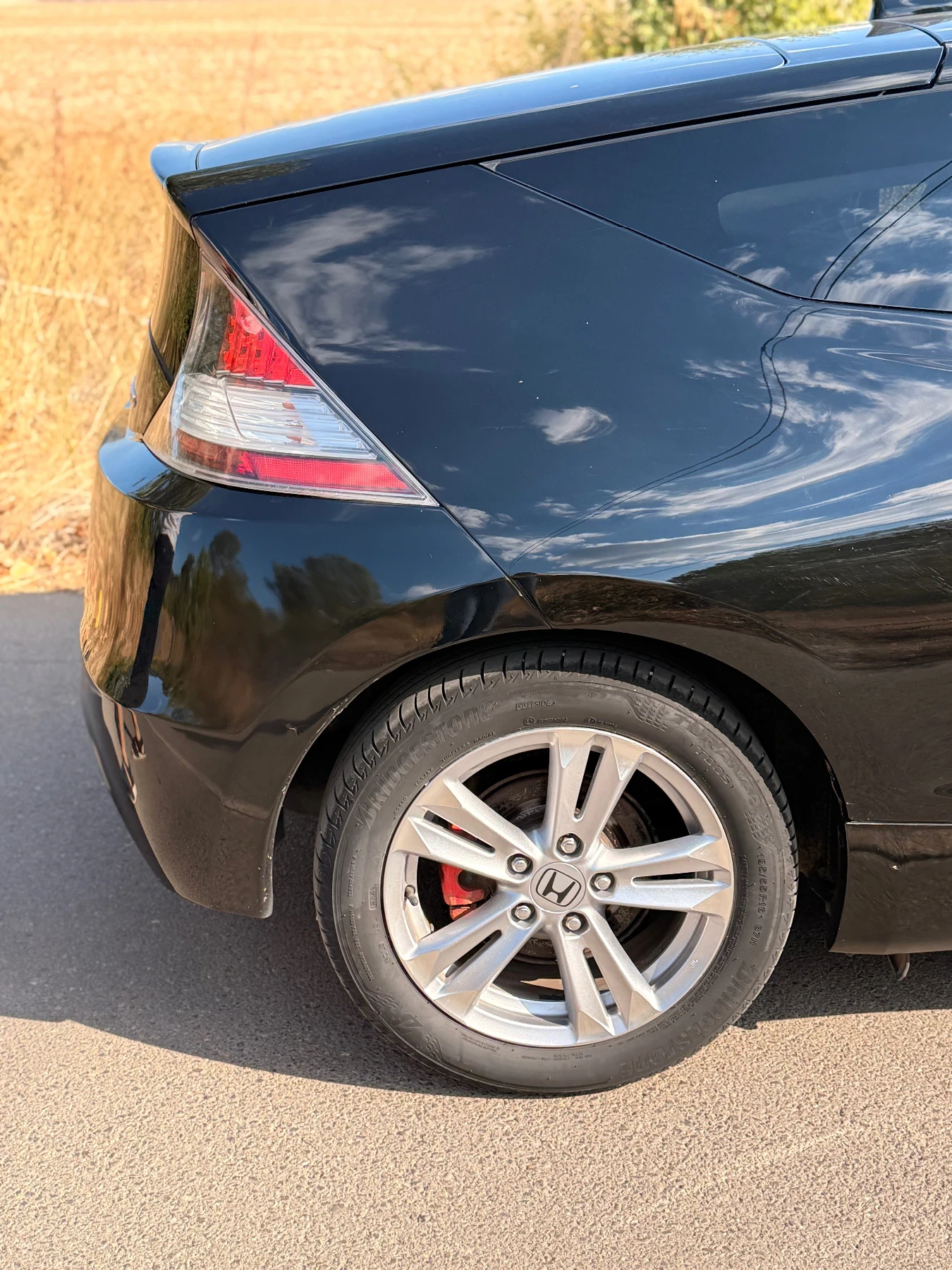 Honda Crz 1.5 i-VTEC IMA, снимка 5 - Автомобили и джипове - 56668491