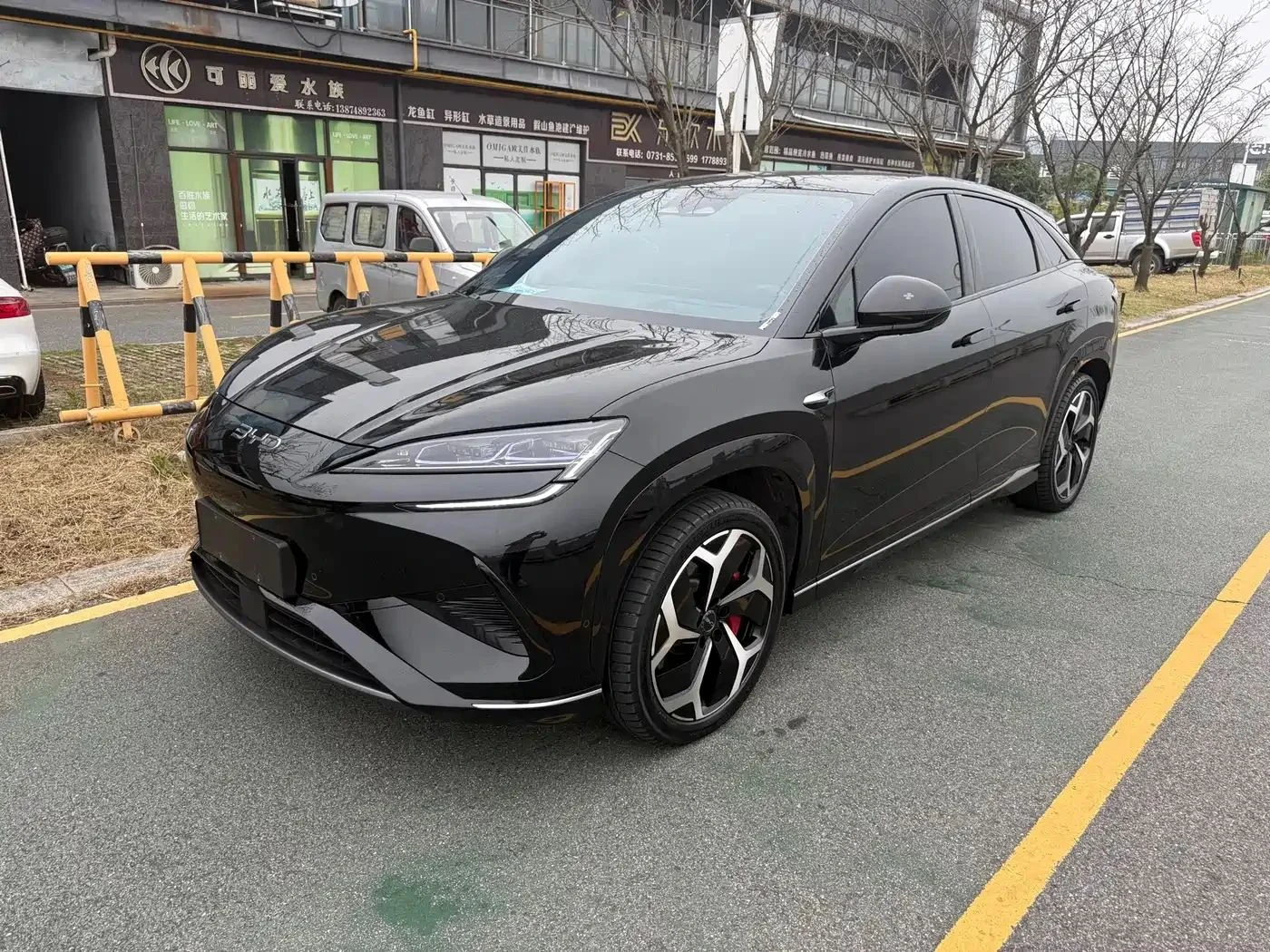 BYD Sealion 7