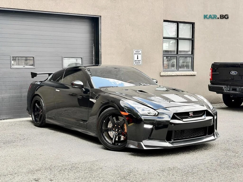 Nissan Gt-r Premium * АвтоКредит * (ЦЕНА ДО БГ)