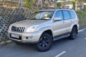 Toyota Land cruiser Prado 120, снимка 2