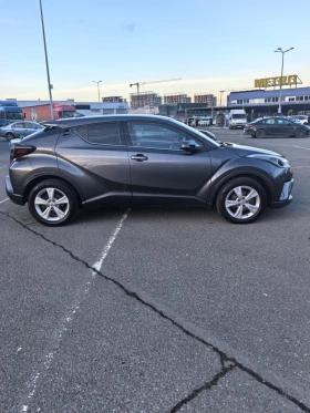 Toyota C-HR 1.2БЕНЗИН 131к.с.4х4 , снимка 7