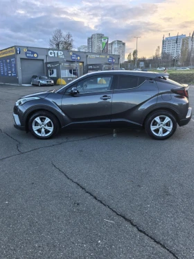 Toyota C-HR 1.2БЕНЗИН 131к.с.4х4 , снимка 4