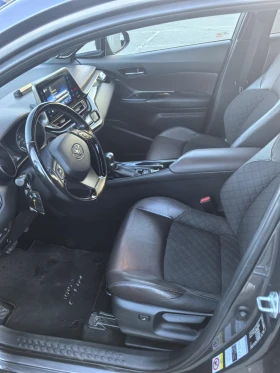 Toyota C-HR 1.2БЕНЗИН 131к.с.4х4 , снимка 9