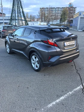 Toyota C-HR 1.2БЕНЗИН 131к.с.4х4 , снимка 5