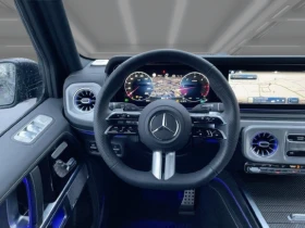Mercedes-Benz G 450 d = AMG Line = Manufaktur Гаранция, снимка 8