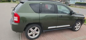 Jeep Compass 2.0 140кс, снимка 6