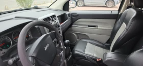 Jeep Compass 2.0 140кс, снимка 8