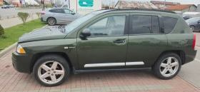 Jeep Compass 2.0 140кс, снимка 2