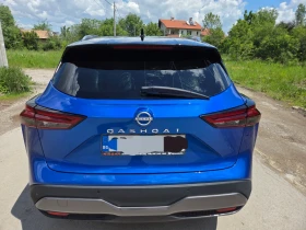 Nissan Qashqai Tekna , снимка 3