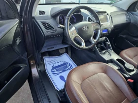 Hyundai IX35 2.0* 4х4* Автомат/Кожа * , снимка 9
