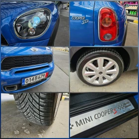 Mini Countryman 2.0 SD AVTOMAT/KOJA/NAVIG/PANORAMA, снимка 17