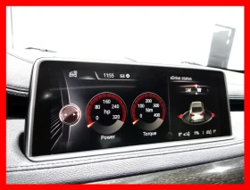 BMW X6 M* SPORT* HARMON* KARDON* ДИГИТАЛНО* ТАБЛО* ХЕДЪП*, снимка 9