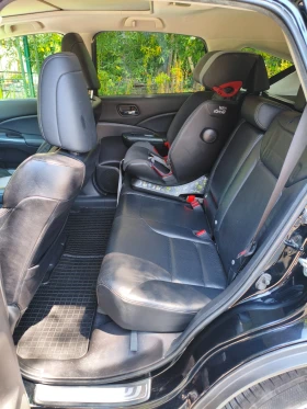 Honda Cr-v 2.2 150hp avtomat, снимка 16