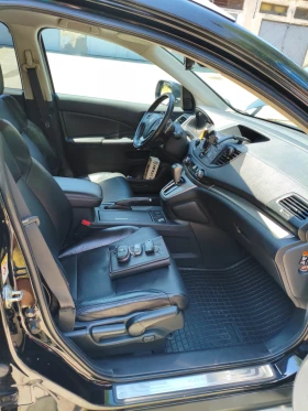 Honda Cr-v 2.2 150hp avtomat, снимка 10