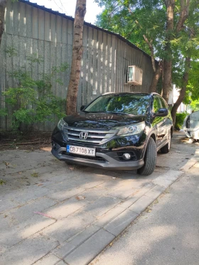 Honda Cr-v 2.2 150hp avtomat, снимка 1