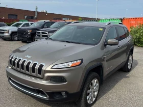 Jeep Cherokee * Limited * CARFAX * БЕЗ ПЪРВОНАЧАЛНА ВНОСКА, снимка 1