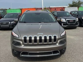 Jeep Cherokee * Limited * CARFAX * БЕЗ ПЪРВОНАЧАЛНА ВНОСКА, снимка 6