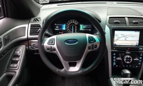Ford Explorer 3.5 Limited 4WD 5th, снимка 13