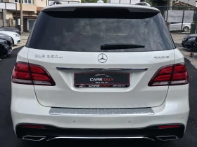 Mercedes-Benz GLE 350 AMG PREMIUM FULL MAX= ВАКУУМ= ОБДХВАНЕ= КАМ 360, снимка 5
