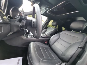 Mercedes-Benz GLE 350 AMG PREMIUM FULL MAX= ВАКУУМ= ОБДХВАНЕ= КАМ 360, снимка 10