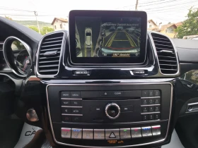 Mercedes-Benz GLE 350 AMG PREMIUM FULL MAX= ВАКУУМ= ОБДХВАНЕ= КАМ 360, снимка 13