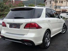 Mercedes-Benz GLE 350 AMG PREMIUM FULL MAX= ВАКУУМ= ОБДХВАНЕ= КАМ 360, снимка 6