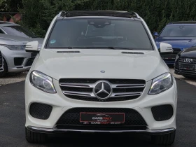 Mercedes-Benz GLE 350 AMG PREMIUM FULL MAX= ВАКУУМ= ОБДХВАНЕ= КАМ 360, снимка 2