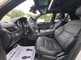 Mercedes-Benz GLE 350 AMG PREMIUM FULL MAX= ВАКУУМ= ОБДХВАНЕ= КАМ 360, снимка 11