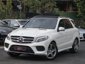 Mercedes-Benz GLE 350 AMG PREMIUM FULL MAX= ВАКУУМ= ОБДХВАНЕ= КАМ 360, снимка 3