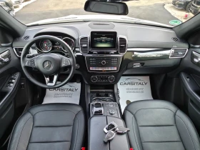 Mercedes-Benz GLE 350 AMG PREMIUM FULL MAX= ВАКУУМ= ОБДХВАНЕ= КАМ 360, снимка 12
