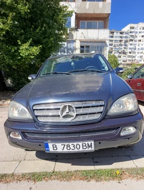 Mercedes-Benz ML 270, снимка 6