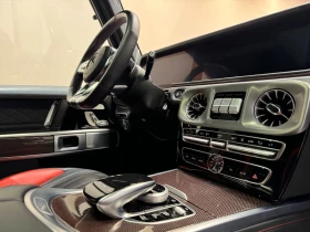 Mercedes-Benz G 63 AMG EDITION-1/585HP/ACC/AMBIENT/CARPLAY/TSR/CAM/526b | Mobile.bg    13