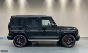 Mercedes-Benz G 63 AMG EDITION-1/585HP/ACC/AMBIENT/CARPLAY/TSR/CAM/526b | Mobile.bg    3