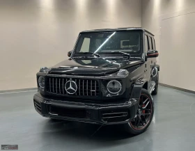 Mercedes-Benz G 63 AMG EDITION-1/585HP/ACC/AMBIENT/CARPLAY/TSR/CAM/526b | Mobile.bg    1