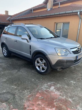 Opel Antara, снимка 6