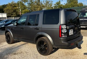 ����� �� �������� �� Land Rover Discovery SDV6 3.0